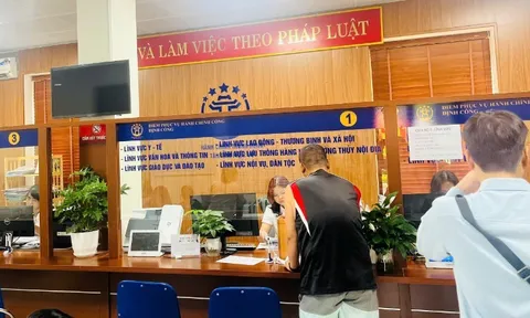 Không yêu cầu nộp giấy tờ đã tích hợp trên VNeID khi chứng thực