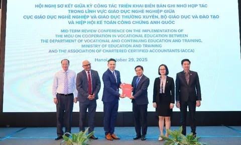 Mở rộng hợp tác đào tạo giáo dục nghề nghiệp ngành kế toán, tài chính