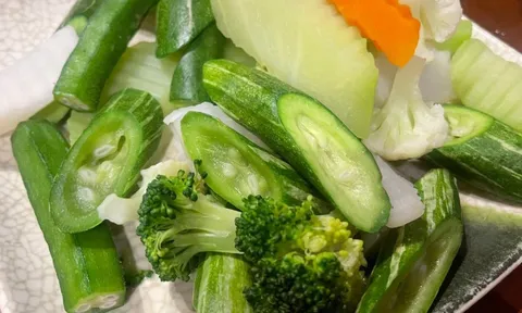 Người Việt cần cải thiện chế độ ăn rau và quả thế nào theo khuyến nghị của WHO