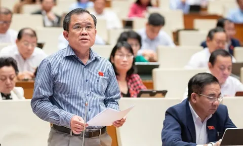 Xây dựng cơ chế cảnh báo sớm, thúc đẩy cải cách thể chế thực chất