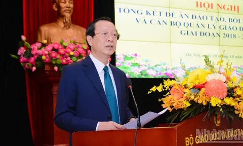 Từ chuẩn hóa đến nâng tầm đội ngũ