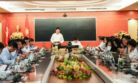Cần quy định rõ về khai thác dữ liệu điện tử tránh rò rỉ thông tin