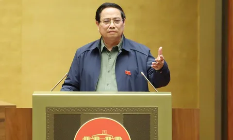 Thủ tướng: Nền kinh tế Việt Nam đủ sức chống chịu và đã vượt qua được các cú sốc rất lớn từ bên ngoài