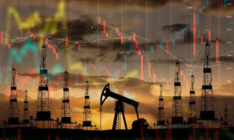 Giá xăng dầu hôm nay (1-11): Tăng nhẹ