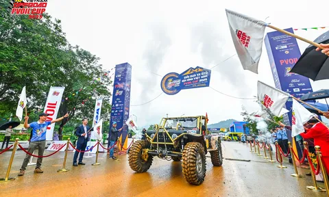 Khai màn PVOIL VOC 2025 – Lễ hội tốc độ lớn nhất Việt Nam trở lại với diện mạo hoàn toàn mới