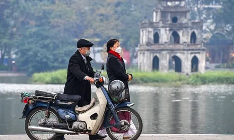 Thời tiết hôm nay (3-11): Miền Bắc đón không khí lạnh tăng cường, miền Trung tiếp tục mưa lớn