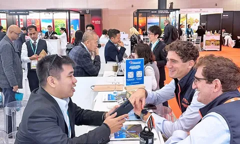 Việt Nam tham dự Hội chợ Du lịch quốc tế WTM London 2025