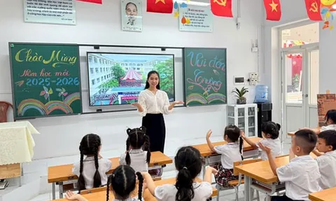 Dự kiến nhiều chính sách đặc thù về tiền lương, chế độ phụ cấp đối với nhà giáo