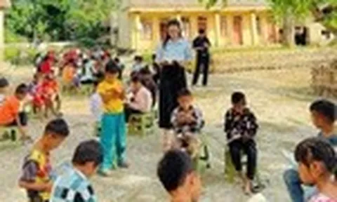 Phát triển đội ngũ giáo viên mầm non trong bối cảnh hội nhập