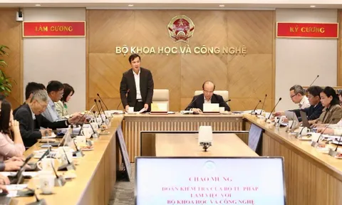 Nâng cao chất lượng công tác tự kiểm tra văn bản quy phạm pháp luật