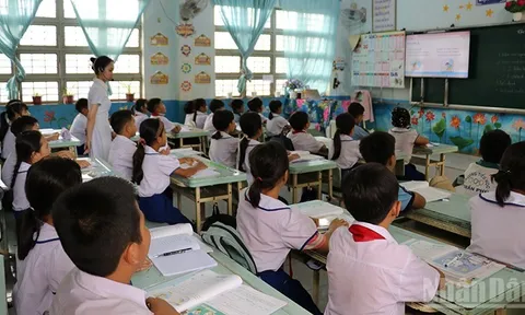 Xây dựng tương lai bền vững cho thế hệ trẻ ở xã biên giới Ia Dom