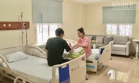 Chăm lo sức khỏe tinh thần trong y học hiện đại