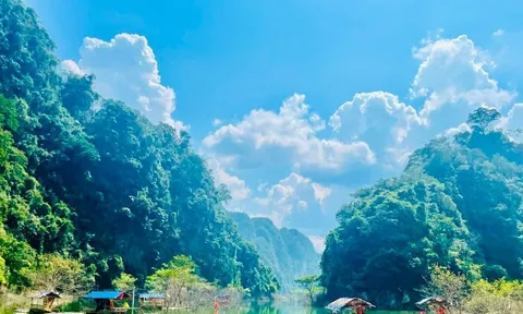 Tiềm năng lớn cho du lịch vùng núi