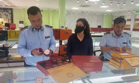 Phát hiện 1.500 hộp An cung ngưu hoàng Nam Dương không rõ nguồn gốc, xuất xứ