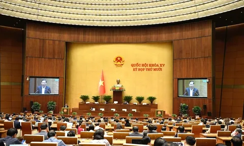 Điều chỉnh Quy hoạch tổng thể quốc gia hướng đến mục tiêu tăng trưởng hai con số