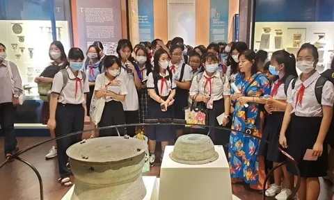 Thành phố Hồ Chí Minh: Xây dựng xã hội học tập suốt đời