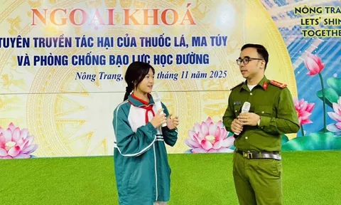 Cảnh báo nguy cơ thuốc lá đang âm thầm len lỏi vào môi trường học đường