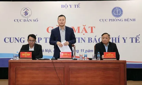 Dự thảo Luật Phòng bệnh đề xuất nhiều chính sách chăm sóc sức khỏe ban đầu cho người dân