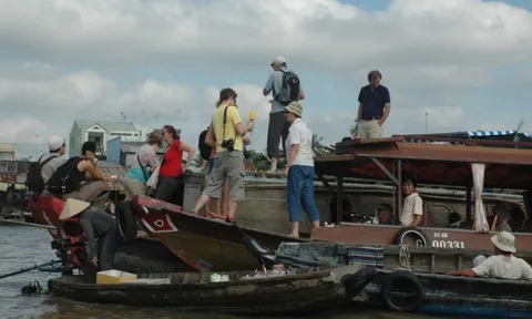 Tạo dựng thương hiệu du lịch mới