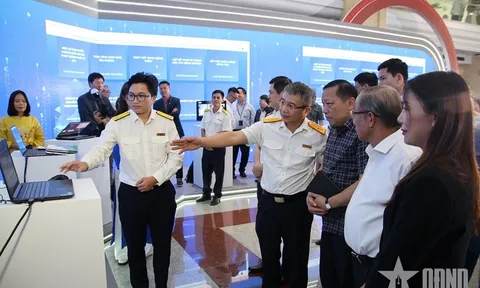 Phát triển các dịch vụ số cho người nộp thuế