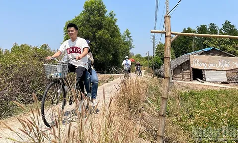 Du lịch nông thôn tạo động lực phát triển nông nghiệp bền vững