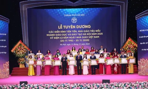 Giáo dục Thủ đô phấn đấu trở thành đầu tàu, trung tâm chia sẻ kinh nghiệm của cả nước