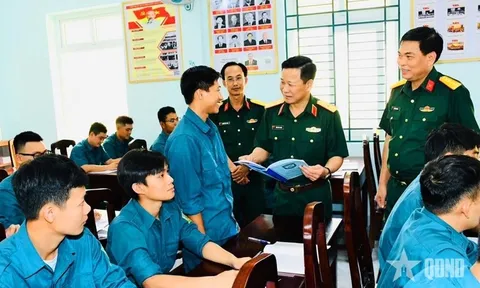Công tác giáo dục khoa học xã hội và nhân văn trong nhà trường Quân đội: Bước chuyển biến tích cực nâng cao chất lượng giáo dục - đào tạo