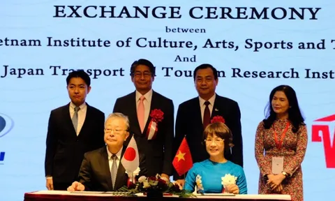 Hợp tác Việt Nam và Nhật Bản thúc đẩy du lịch sáng tạo phát triển