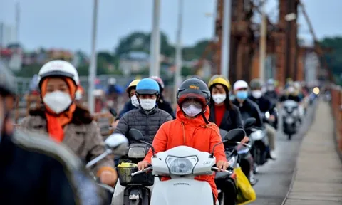 Thời tiết hôm nay (13-11): Bắc Bộ trời rét về đêm và sáng, có nơi rét đậm