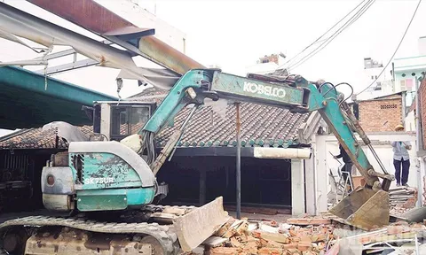 Lấy ý kiến Nghị định xử phạt vi phạm xây dựng: Rõ thẩm quyền, dễ thực thi