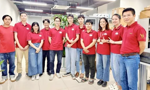 Người gieo “hạt giống tri thức” cho nông nghiệp xanh Việt Nam