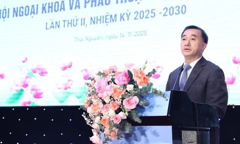 Phát triển chuyên sâu ngoại khoa, đưa kỹ thuật tiên tiến về vùng sâu, vùng xa