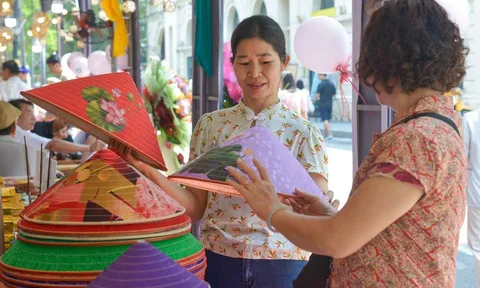 Festival Thu Hà Nội lần thứ 3 năm 2025 sẽ diễn ra tại phố đi bộ Trần Nhân Tông và Công viên Thống Nhất