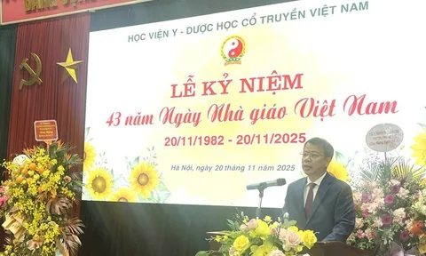 Để y dược cổ truyền không chỉ tồn tại, mà còn phát triển và khẳng định vị thế trong nền y học thế giới
