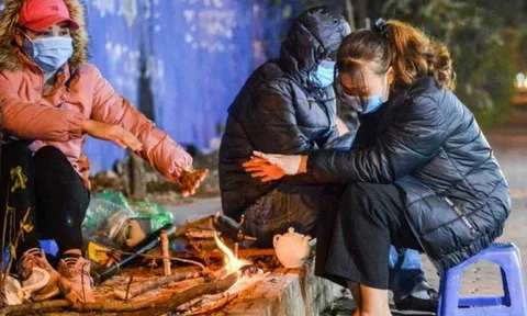 Thời tiết hôm nay (21-11): Nhiều nơi trời tiếp tục rét đậm