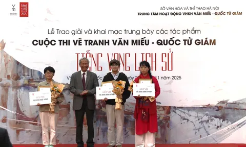 “Tiếng vang lịch sử” 2025: Hành trình kiến tạo tình yêu di sản trong giới trẻ