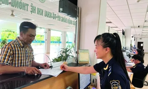Tập trung cách thủ tục hành chính về hải quan, tạo thuận lợi cho hoạt động xuất nhập khẩu