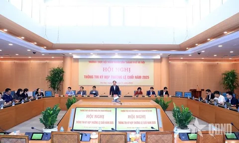 Hà Nội: Kỳ họp thứ 28 HĐND thành phố khóa XVI xem xét 75 nội dung quan trọng