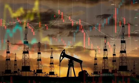 Giá xăng dầu hôm nay (25-11): Tăng nhẹ