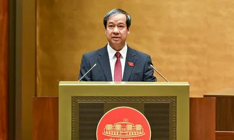 Trình Quốc hội đầu tư hơn 580 nghìn tỷ đồng nâng cao chất lượng giáo dục-đào tạo