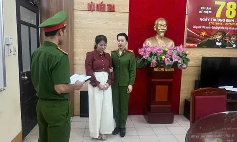 Nguyên Phó Giám đốc ngân hàng HDBank Uông Bí bị bắt