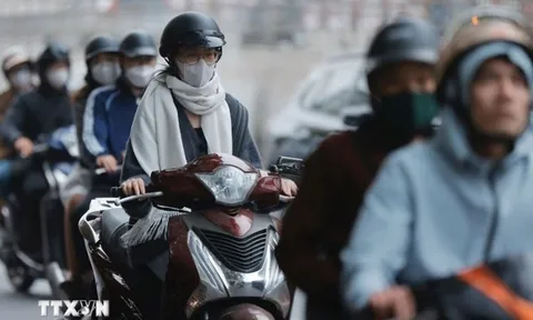 Thời tiết hôm nay (26-11): Đông Bắc Bộ và Thanh Hóa trời rét