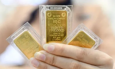 Giá vàng hôm nay (26-11): Tăng mạnh