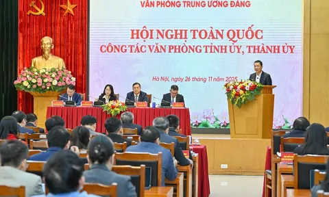 Hướng dẫn khai thác, sử dụng trí tuệ nhân tạo trong các cơ quan đảng