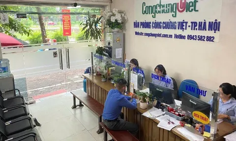 Đề xuất 9 nhóm giao dịch bắt buộc công chứng