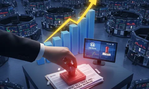 DNSE bị UBCKNN xử phạt 92,5 triệu đồng vì cho vay margin vượt hạn mức: Cảnh báo rủi ro tập trung trong bối cảnh lợi nhuận tăng mạnh