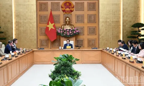 Việt Nam và EU tăng cường hợp tác trên các lĩnh vực ưu tiên chiến lược