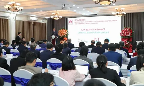 ICTA 2025: Công bố các ứng dụng và công nghệ hiện đại trong trí tuệ nhân tạo và công nghệ bán dẫn