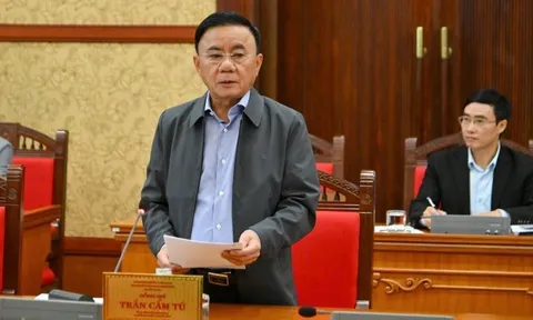 Kết luận của Bộ Chính trị, Ban Bí thư về tình hình, kết quả hoạt động của bộ máy hệ thống chính trị và chính quyền địa phương 2 cấp