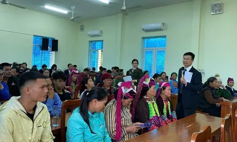 Phát huy vai trò của luật sư tham gia trợ giúp pháp lý